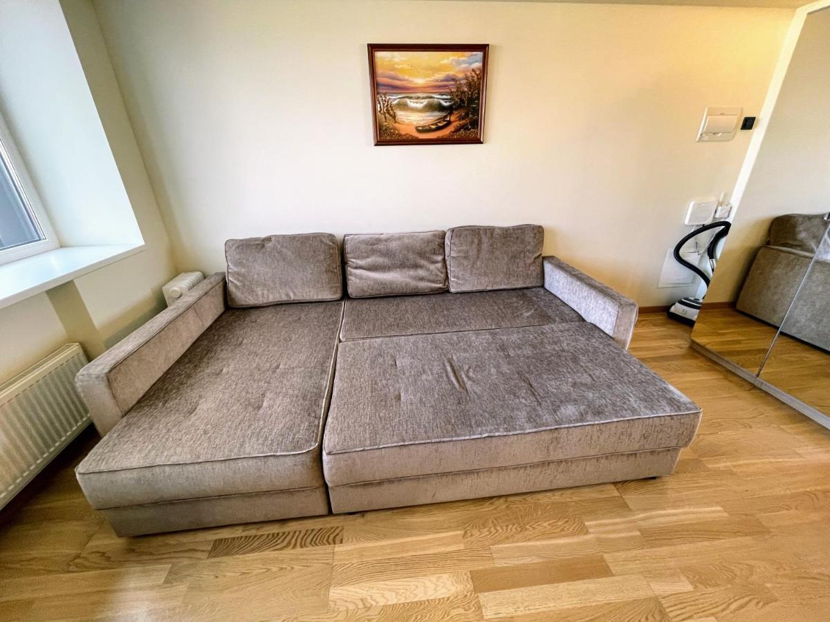 Central Apartment Паланга Экстерьер фото